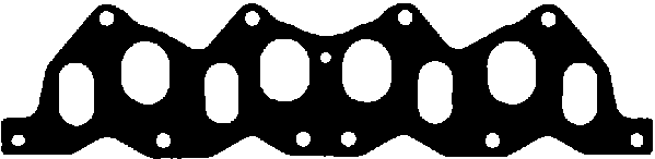 Прокладка впускного/выпускного коллектора AJUSA 13064600