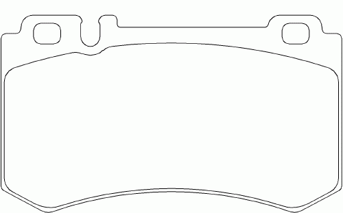Тормозные колодки PAGID T1339