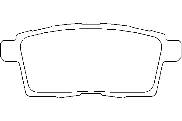 Тормозные колодки PAGID T1692