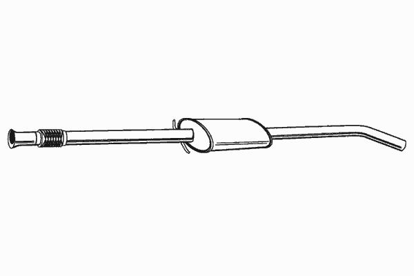 Резонатор WALKER 21164
