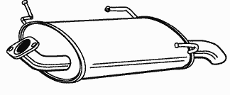 Глушник WALKER 21282