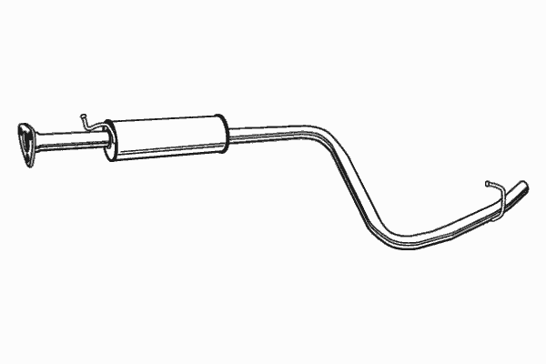 Резонатор WALKER 22063