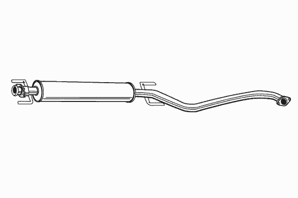 Резонатор WALKER 22205