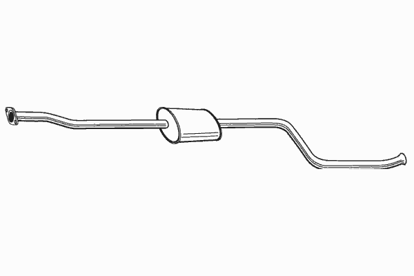 Резонатор WALKER 22403