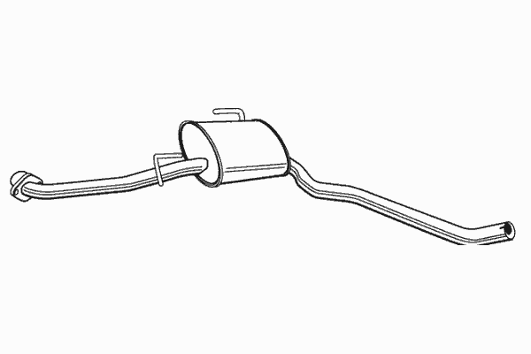 Резонатор WALKER 22571