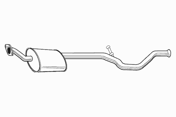 Резонатор WALKER 22644