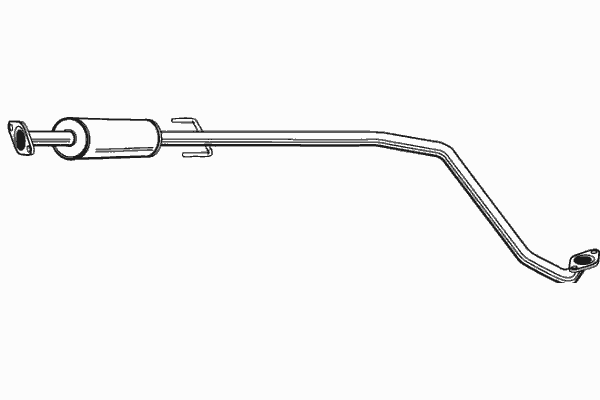 Резонатор WALKER 22819