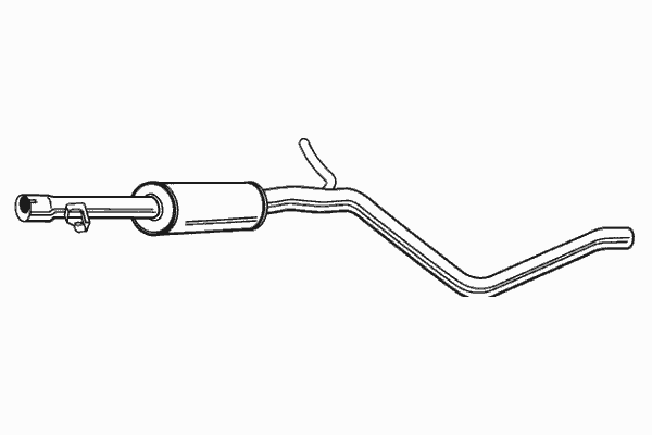 Резонатор WALKER 22934