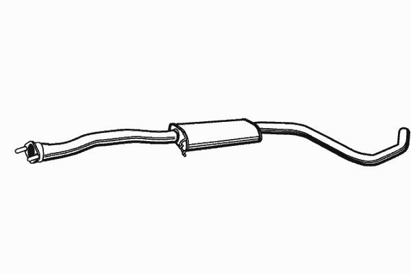 Резонатор WALKER 71035