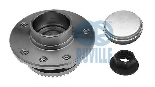 Підшипник маточини RUVILLE 5319
