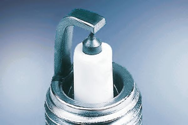 Свеча зажигания BOSCH 0 242 129 500 Двойная платина