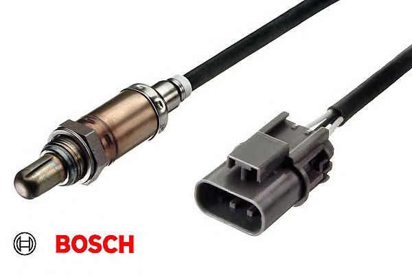 Лямбда-зонд BOSCH 0 258 003 634