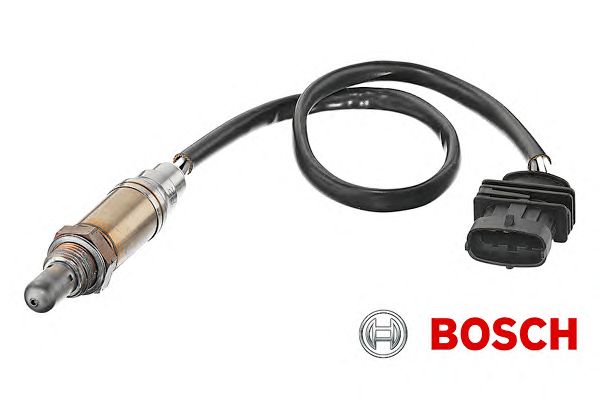 Лямбда-зонд BOSCH 0 258 005 007