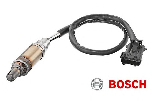 Лямбда-зонд BOSCH 0 258 003 717