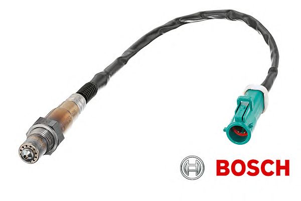 Лямбда-зонд BOSCH 0 258 006 599