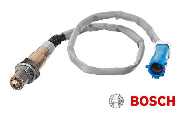 Лямбда-зонд BOSCH 0 258 006 601