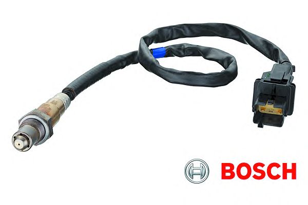 Лямбда-зонд BOSCH 0 258 007 037