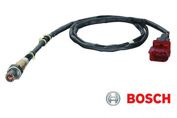 Лямбда-зонд BOSCH 0 258 007 158