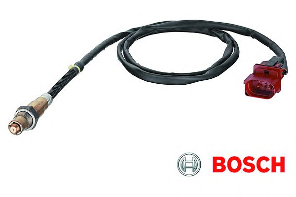 Лямбда-зонд BOSCH 0 258 007 191