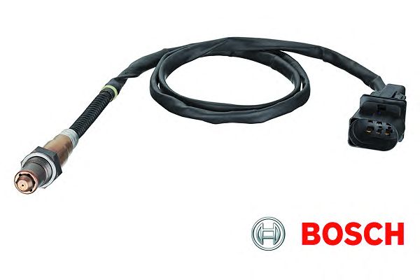Лямбда-зонд BOSCH 0 258 007 193