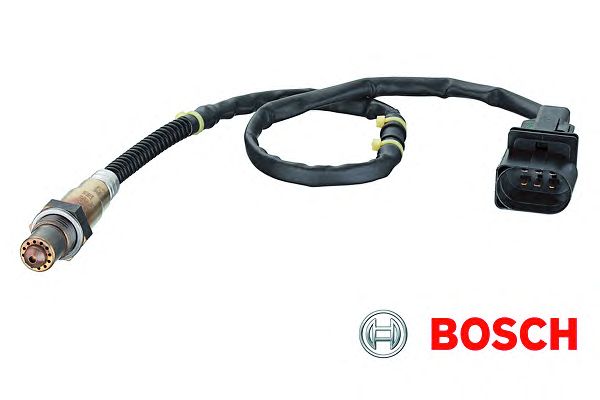 Лямбда-зонд BOSCH 0 258 007 233