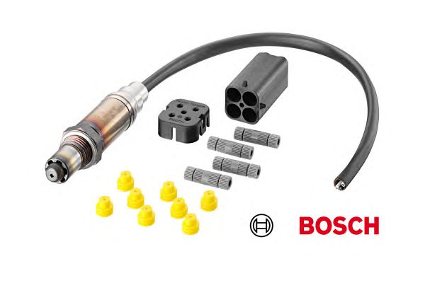 Лямбда-зонд BOSCH 0 258 986 502