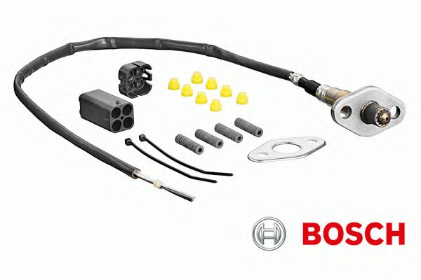 Лямбда-зонд BOSCH 0 258 986 617