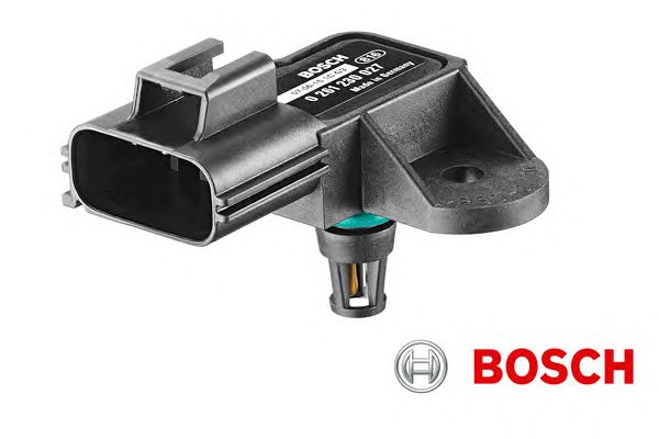 Датчик, давление наддува BOSCH 0 261 230 224