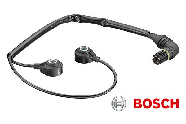 Датчик детонации BOSCH 0 261 231 200