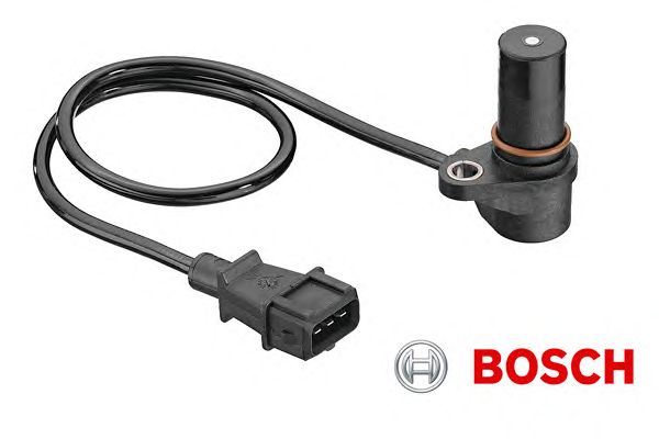 Датчик импульсов BOSCH 0 281 002 138 (датчик частоты вращения)