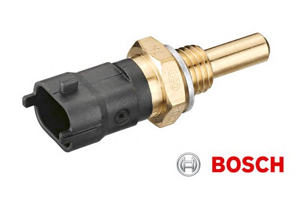 Датчик BOSCH 0 281 002 170 (температура впускаемого воздуха, охлаждающей жидкости)