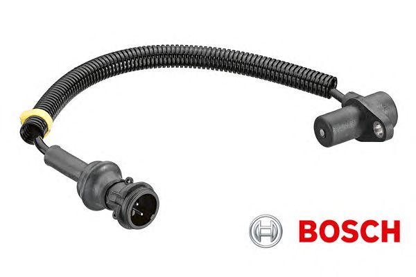 Датчик импульсов BOSCH 0 281 002 270 (датчик частоты вращения)