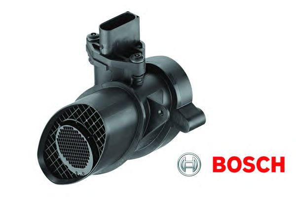 Расходомер (ДМРВ) BOSCH 0 928 400 527