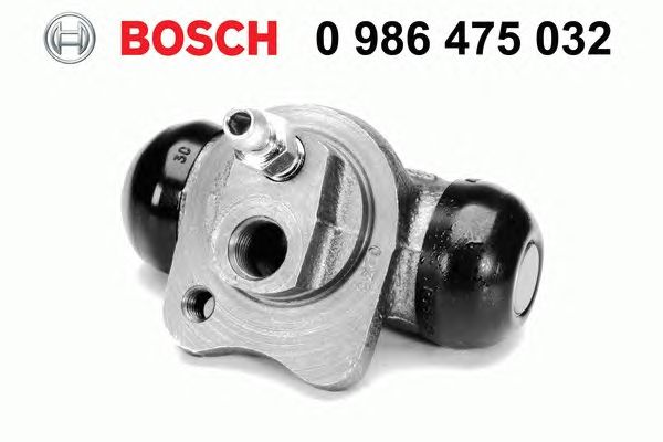 Колесный тормозной цилиндр BOSCH 0 986 475 032