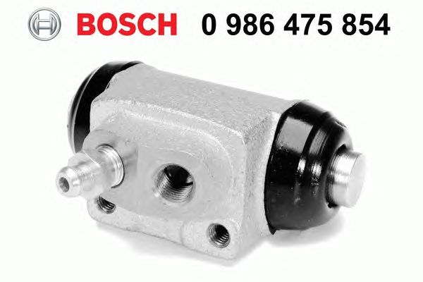 Колесный тормозной цилиндр BOSCH 0 986 475 854
