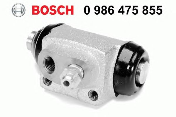 Колесный тормозной цилиндр BOSCH 0 986 475 855