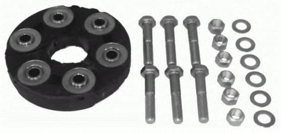 Карданный шарнир LEMFORDER 11044 01