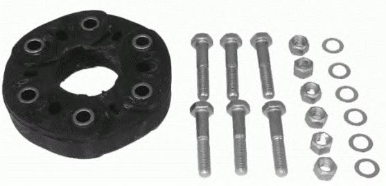 Карданный шарнир LEMFORDER 21854 01