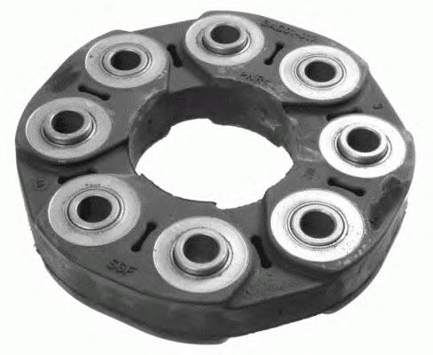 Карданный шарнир LEMFORDER 33471 01