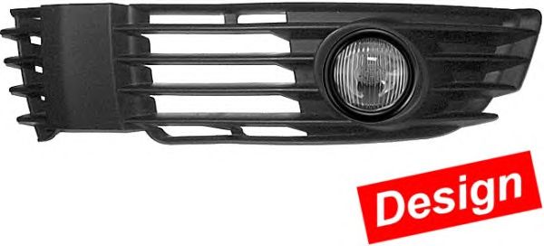 Комплект протитуманних фар HELLA 1NL 008 383-871