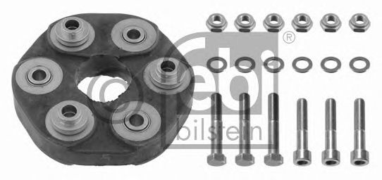 Карданный шарнир FEBI BILSTEIN 01501