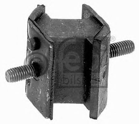 Подвеска, ступенчатая коробка передач FEBI BILSTEIN 01628