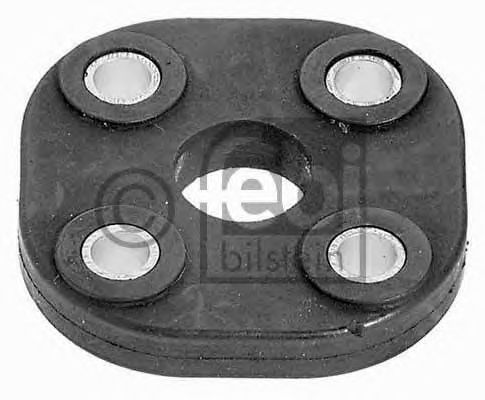 Карданный шарнир рулевого вала FEBI BILSTEIN 01675
