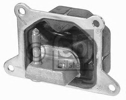 Подушка двигателя FEBI BILSTEIN 02027