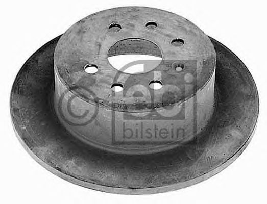 Гальмівний диск FEBI BILSTEIN 02553