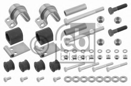 Комплект втулок стабілізатора FEBI BILSTEIN 02566