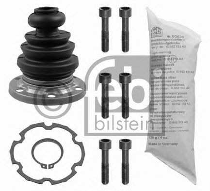Комплект пыльника ШРУСа FEBI BILSTEIN 03636