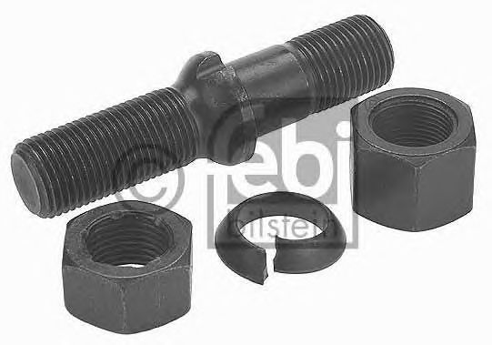 Болт крепления колеса FEBI BILSTEIN 03980