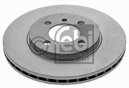 Тормозной диск FEBI BILSTEIN 04059