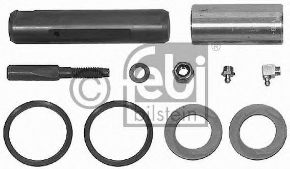 Ремкомплект, палець вушка ресори FEBI BILSTEIN 05487